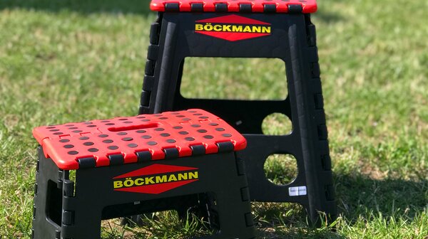 Böckmann Magazin Klapphocker